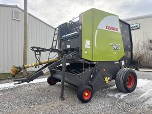 2008 Claas ROLLANT 260