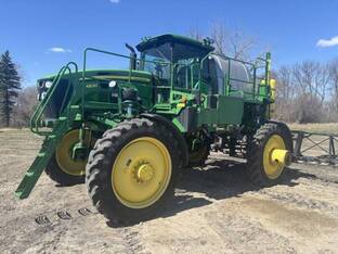 2009 John Deere 4830
