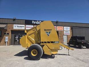 2026 Vermeer Mfg. Co. 605N