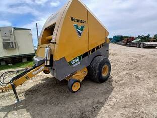 2021 Vermeer Mfg. Co. 604R