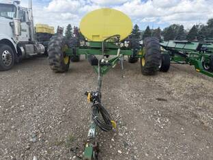 Yetter FERT CART
