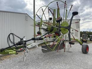 Claas LINER 2900