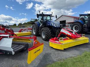 2025 POTTINGER NOVACAT V10000 RC