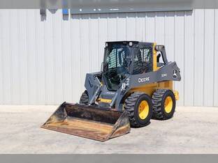 2024 John Deere 324G