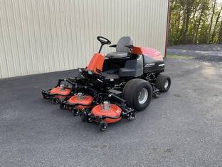 2006 Jacobsen AR5