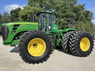 2009 John Deere 9630