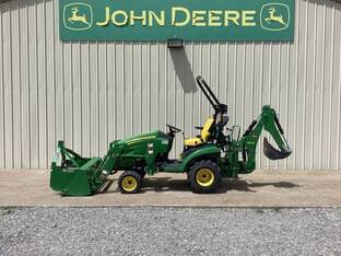 2024 John Deere 1025R