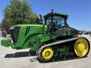 2021 John Deere 9570RT