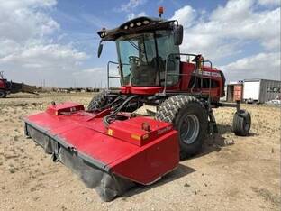 2023 Massey-Ferguson WR265