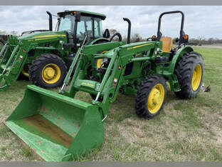 2022 John Deere 5045E