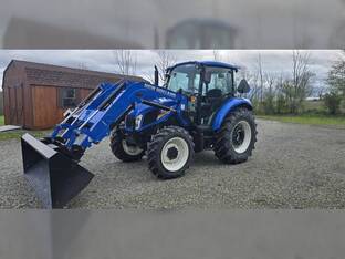 New Holland POWERSTAR 75