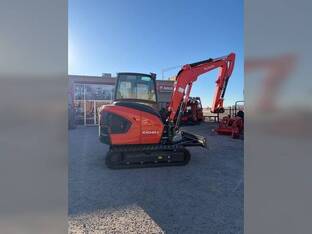 2025 Kubota KX040-5