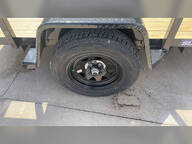 2026 Sure-Trac 6'x10' tube top 3k utility trailer