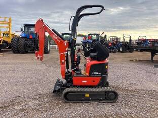 2025 Kubota U10-5