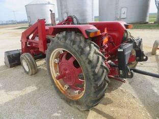 1980 International 784D