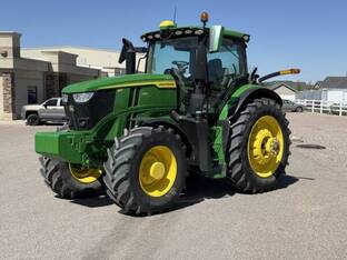 2024 John Deere 6R 230