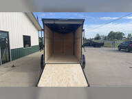 2026 United 6'x12' 7k / 6.5' interior / enclosed tra