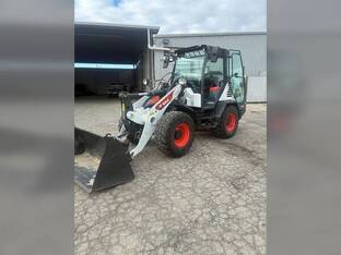 2022 Bobcat L85