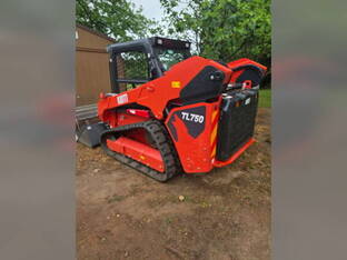 2025 Kioti TL750