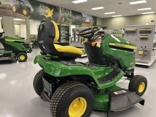 2026 John Deere X330