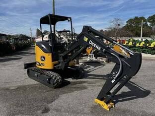 2026 John Deere 26 P
