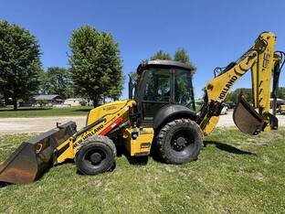 New Holland B95C