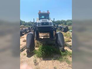 Agco Allis 4650
