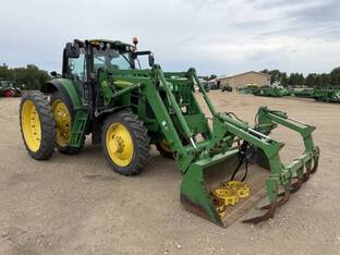 2008 John Deere 7430 Premium