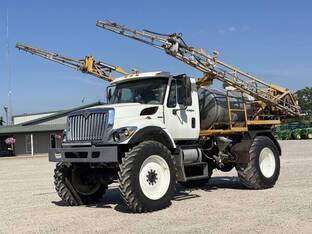 2010 GVM SR850TK