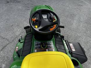 2026 John Deere X350