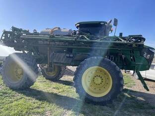 2021 John Deere R4060