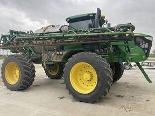 2021 John Deere R4060