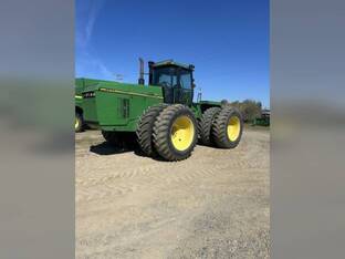 1994 John Deere 8870