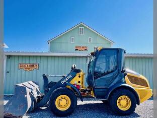 2021 John Deere 204L