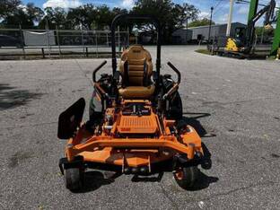 2026 Scag SCZII-61V-38FX-EFI