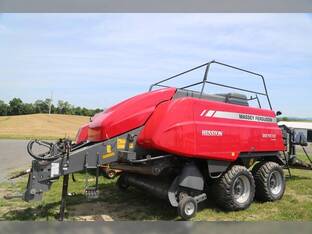 2021 Massey-Ferguson 2270 XD