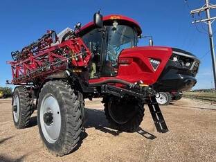 2025 Case IH PATRIOT 4450