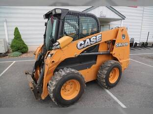 2016 Case SR270