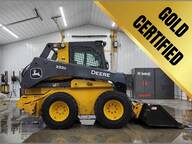 2022 John Deere 332G
