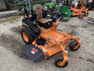 2026 Scag STCII-52V-26FT-EFI