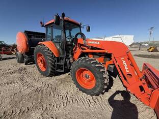 2016 Kubota M6-111