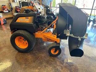 2026 Scag WS23-37BV-EFI