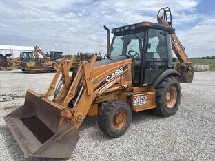2008 Case 580SM III