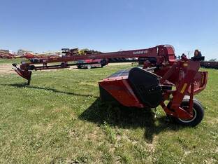 2026 Case IH DC135