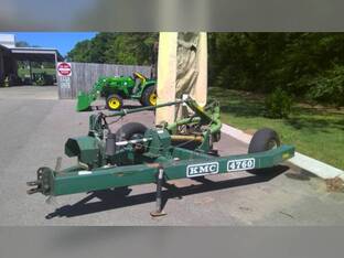 2008 Krone AM283S W/CADDY