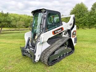 2026 Bobcat T66-2