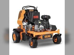 2026 Scag AS30-23CV