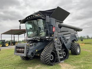 2024 Fendt IDEAL 9T