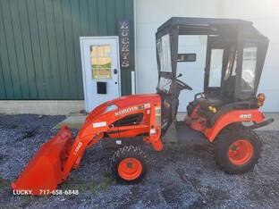 2010 Kubota BX2360