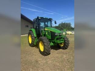2026 John Deere 6M 105